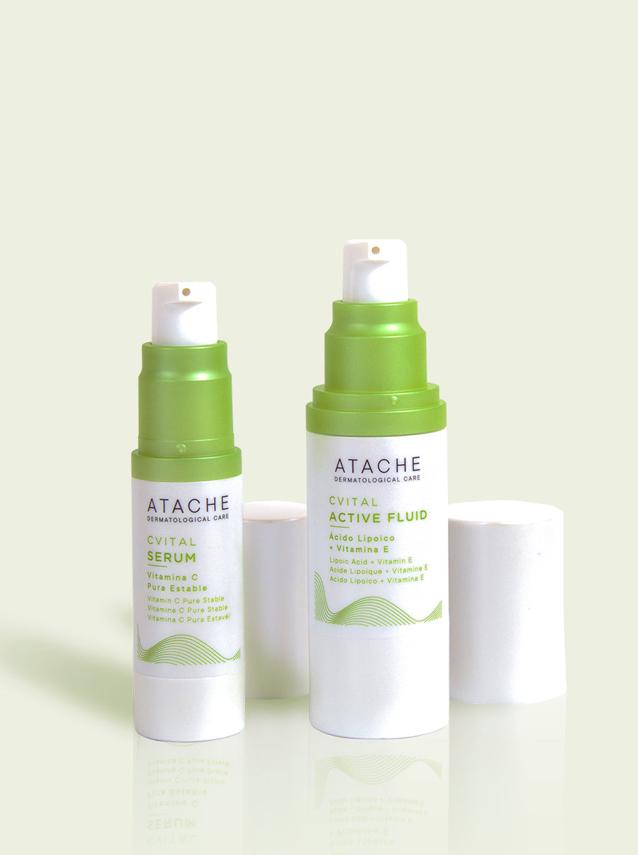 ATACHE Biological triple antioxidant night protector