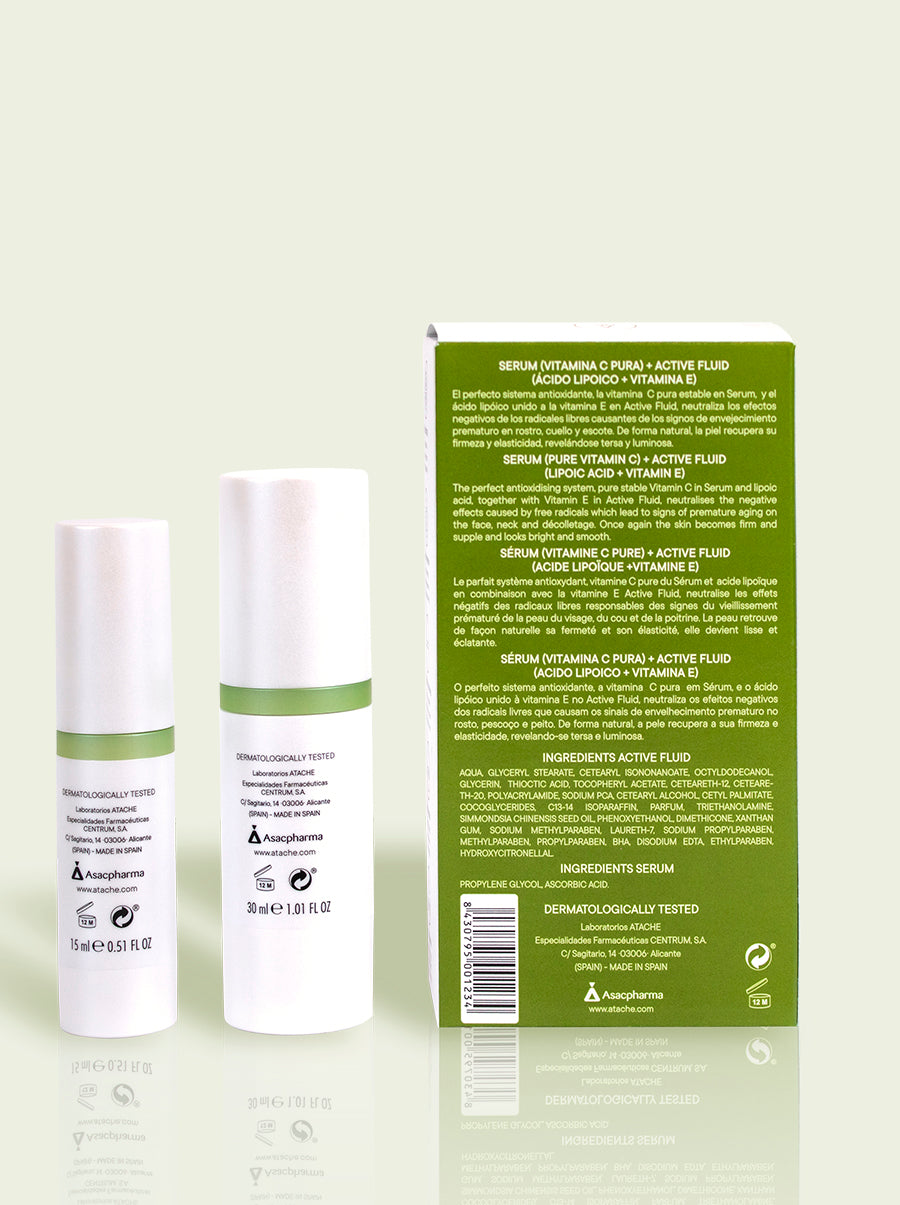 ATACHE Biological triple antioxidant night protector