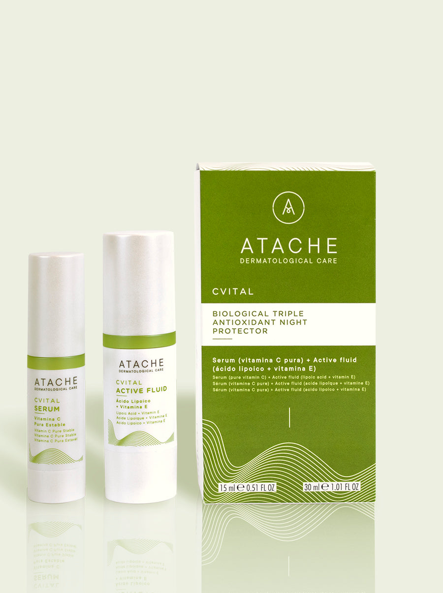 ATACHE Biological triple antioxidant night protector