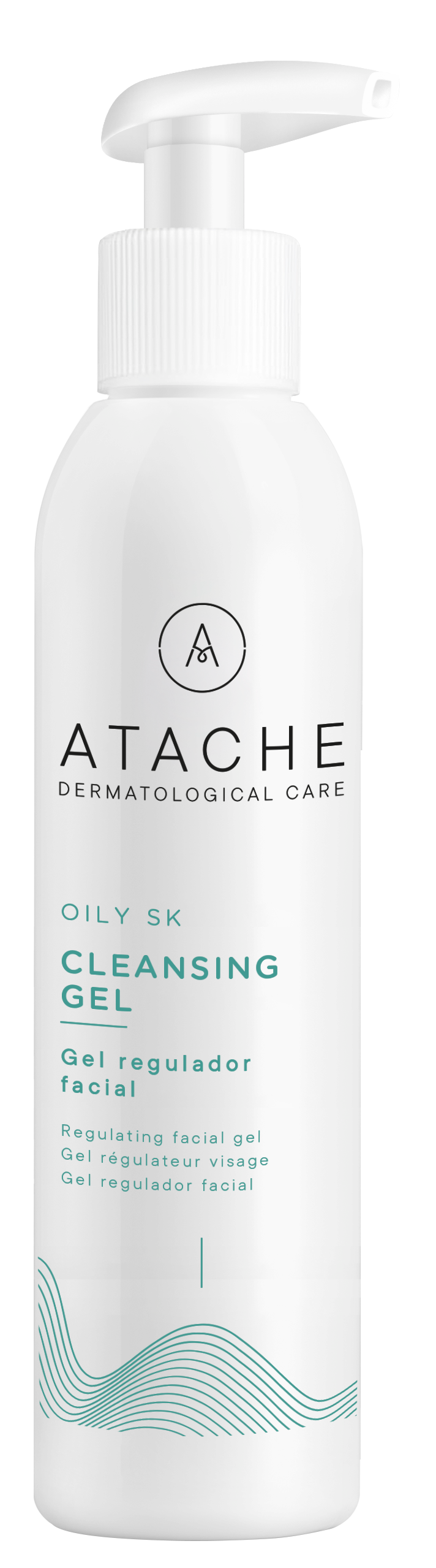 ATACHE Cleansing Gel