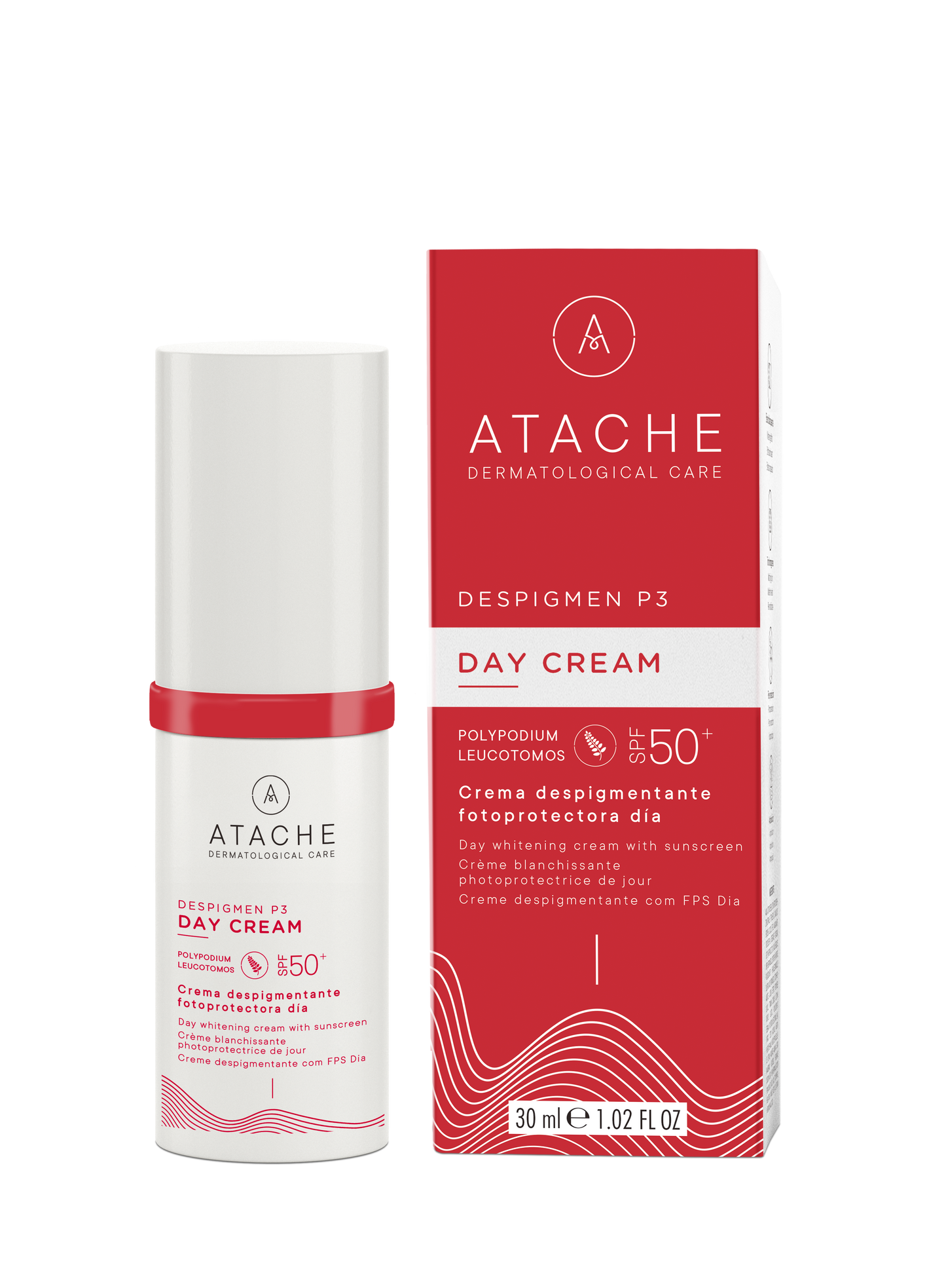 ATACHE Day Cream SPF 50+