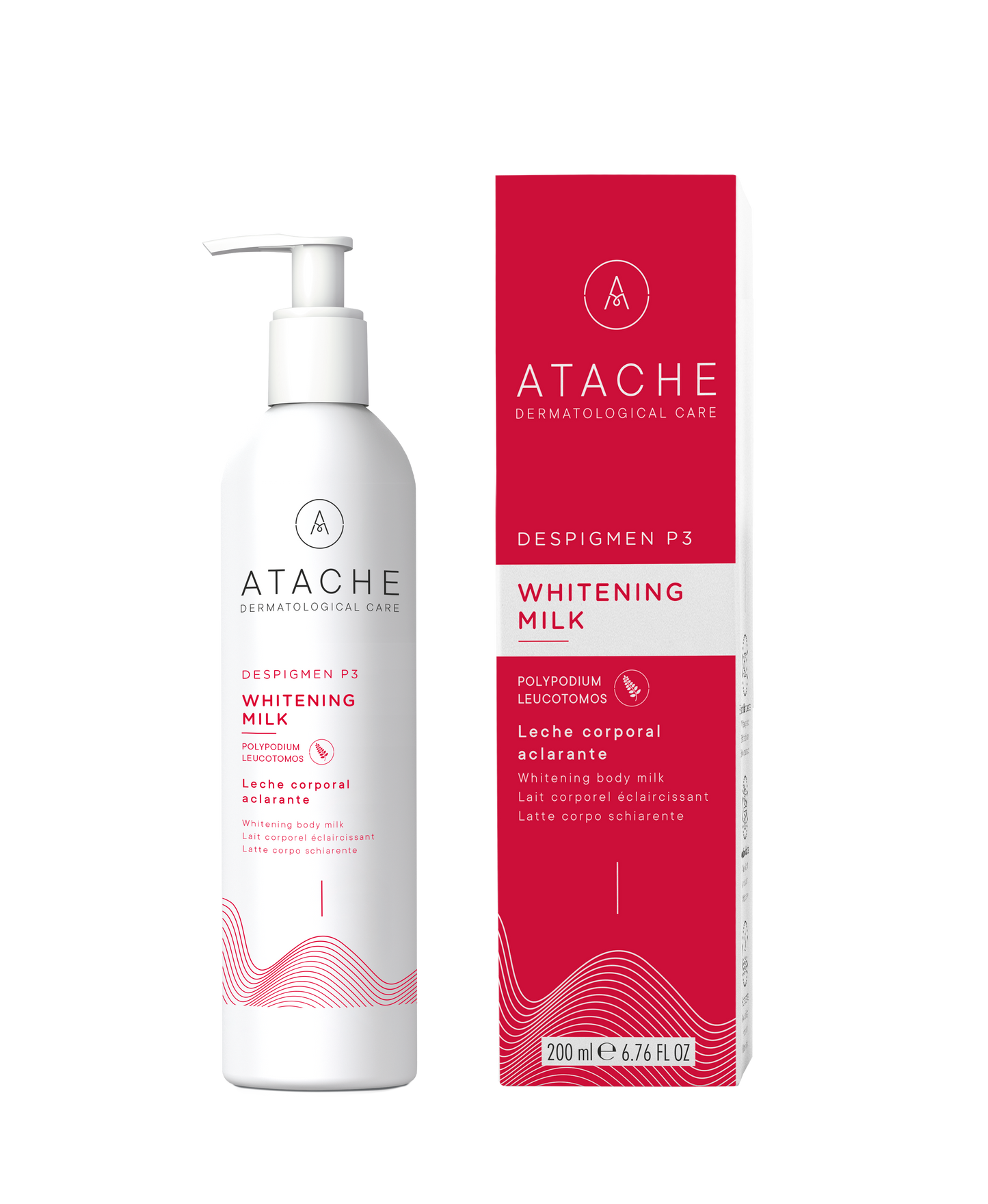 ATACHE Whitening Milk