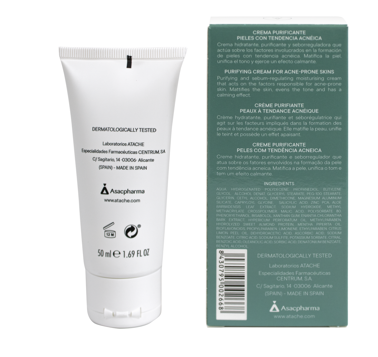 ATACHE Balancing Cream I