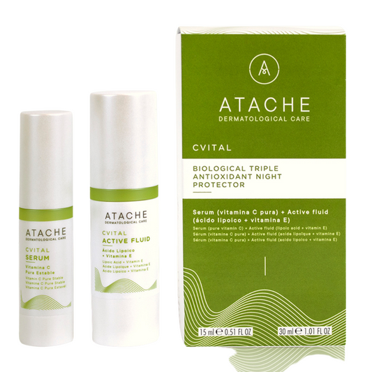 ATACHE Biological triple antioxidant night protector