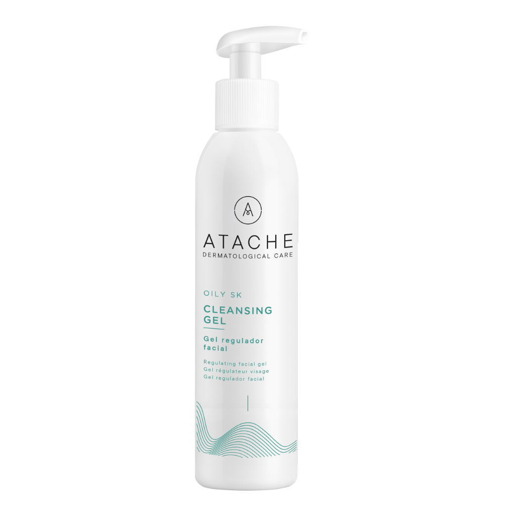 ATACHE Cleansing Gel