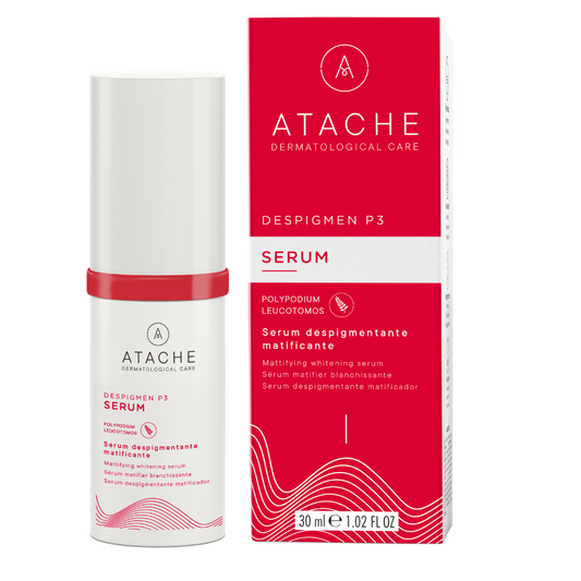 ATACHE MATTIFYING DEPIGMENTING SERUM